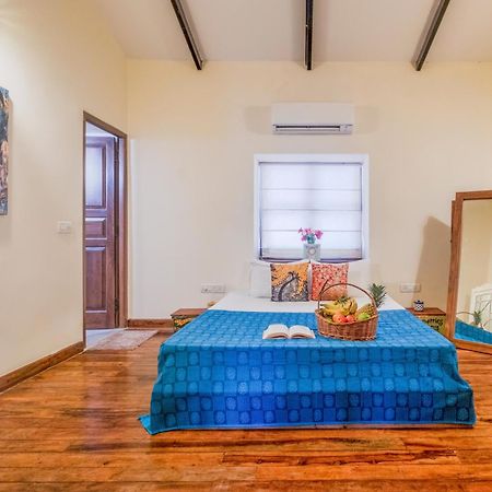 Saligao Ekostay Gold - Oasis Villa מראה חיצוני תמונה