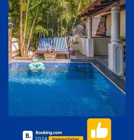 Saligao Ekostay Gold - Oasis Villa מראה חיצוני תמונה