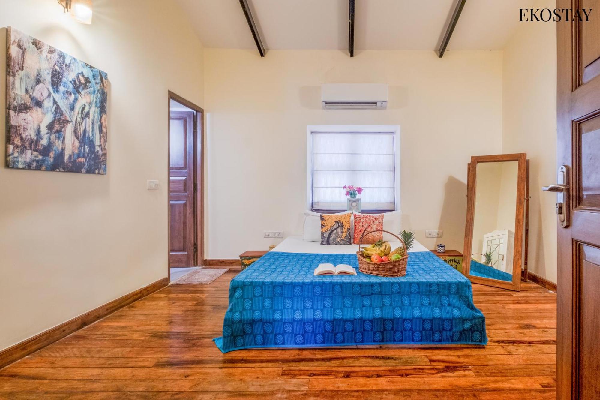 Saligao Ekostay Gold - Oasis Villa מראה חיצוני תמונה