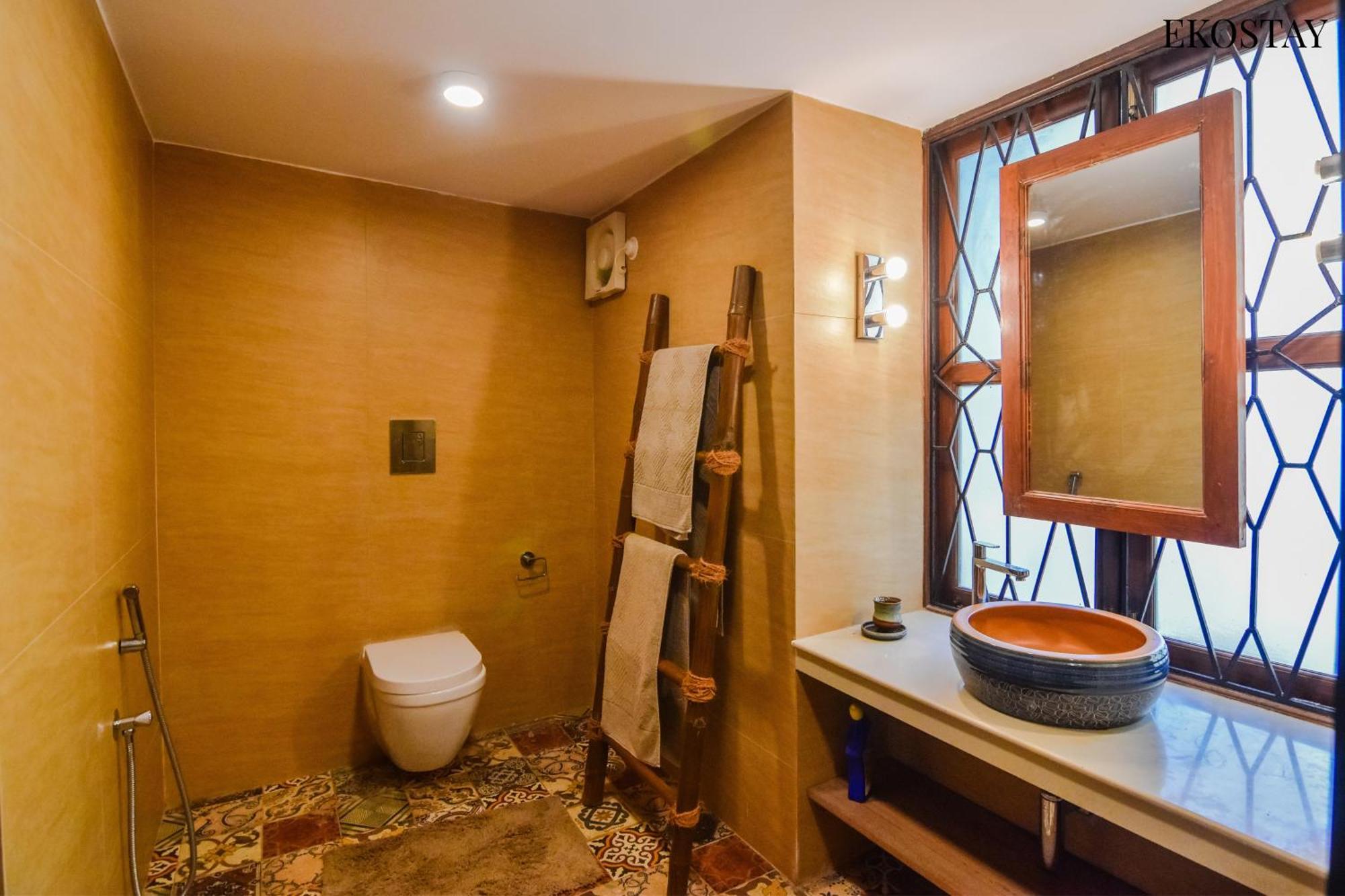 Saligao Ekostay Gold - Oasis Villa מראה חיצוני תמונה