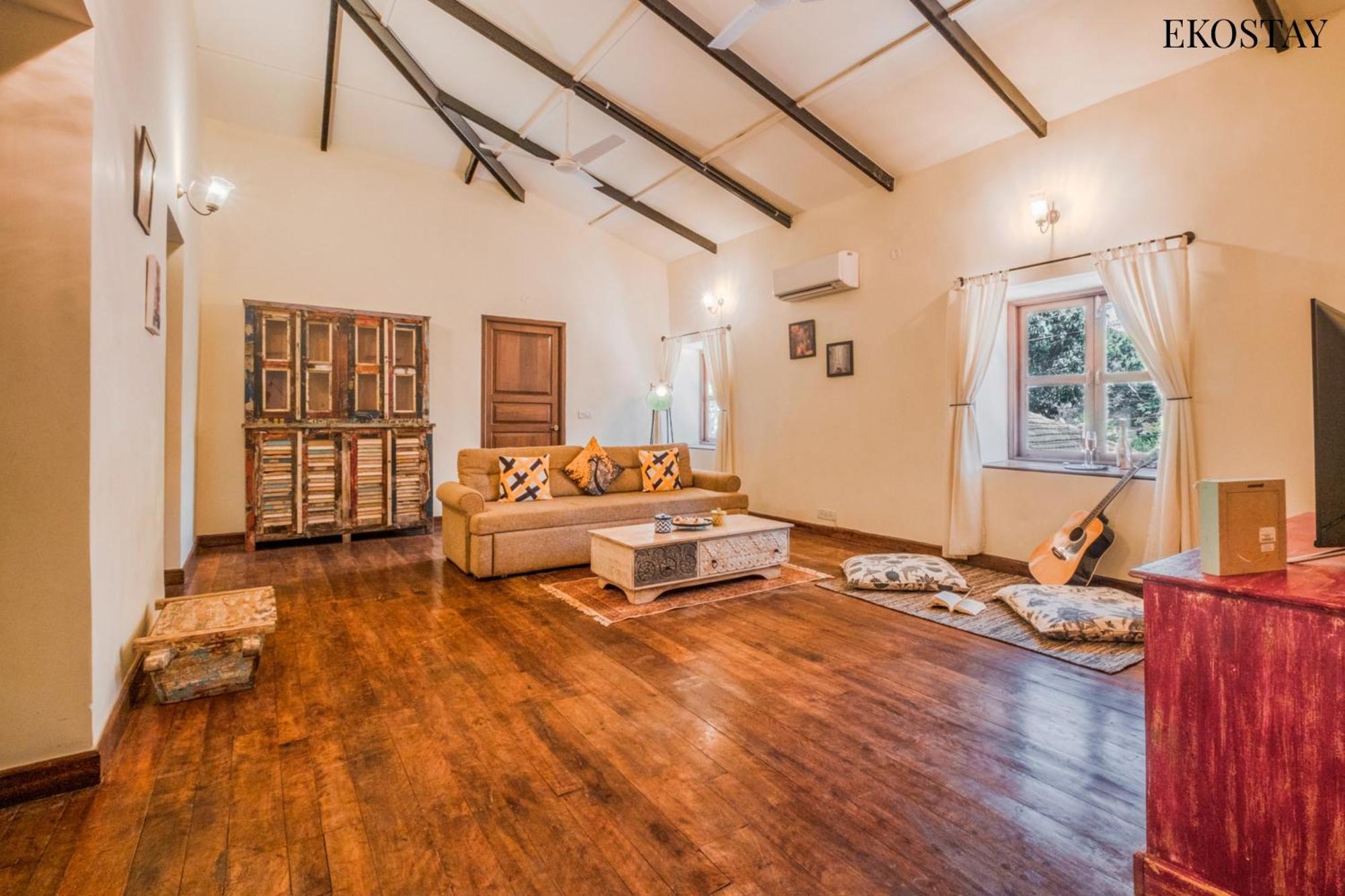 Saligao Ekostay Gold - Oasis Villa מראה חיצוני תמונה