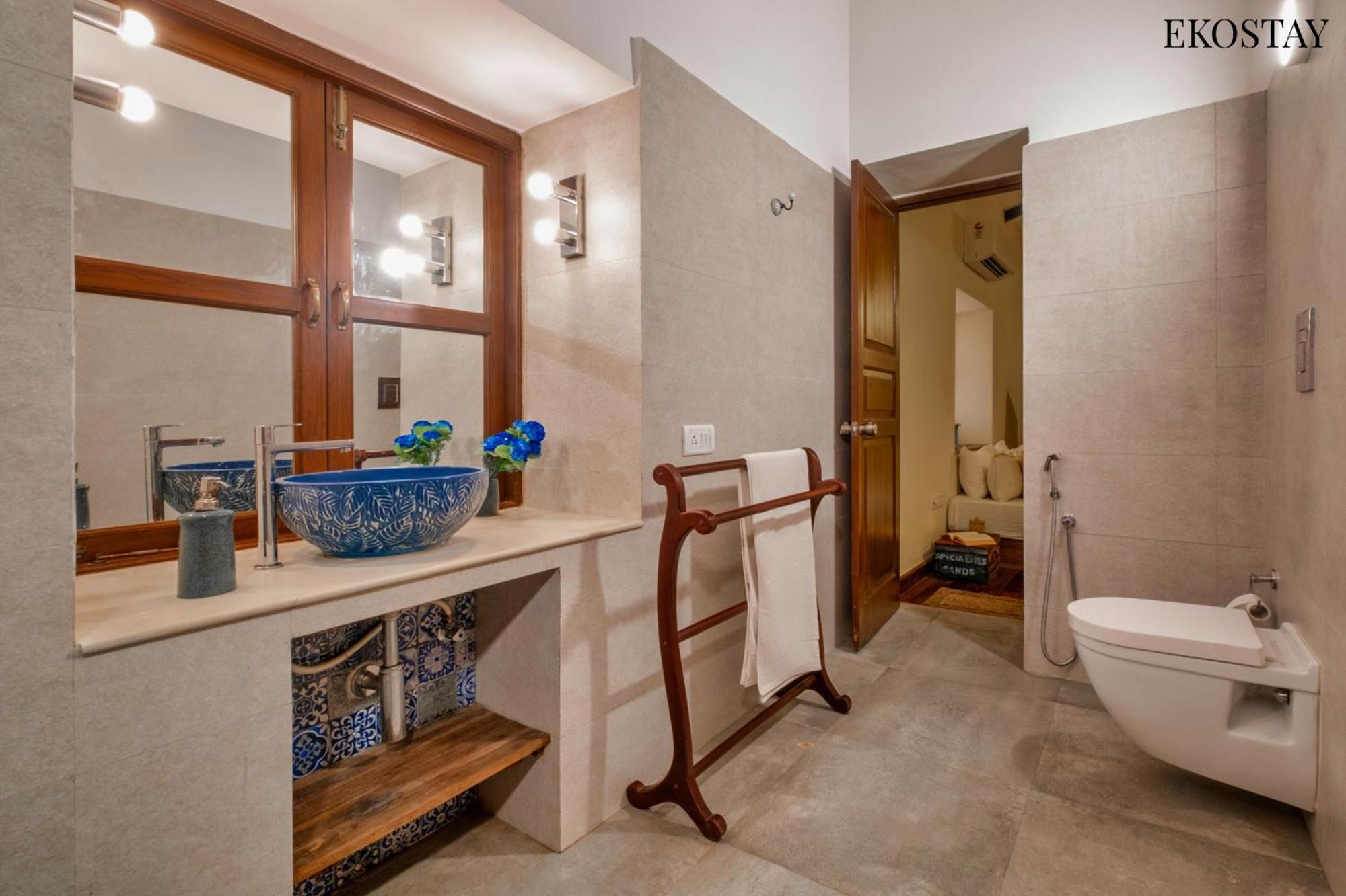 Saligao Ekostay Gold - Oasis Villa מראה חיצוני תמונה