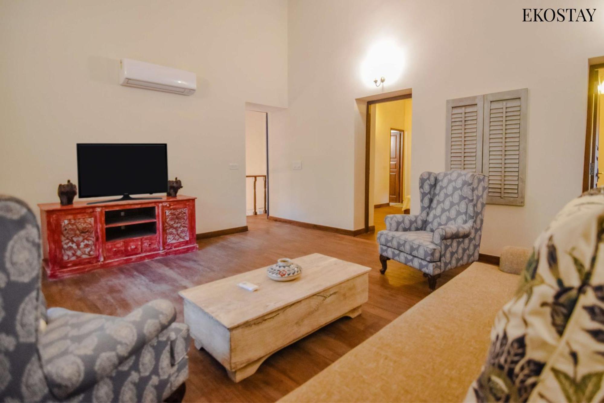 Saligao Ekostay Gold - Oasis Villa מראה חיצוני תמונה