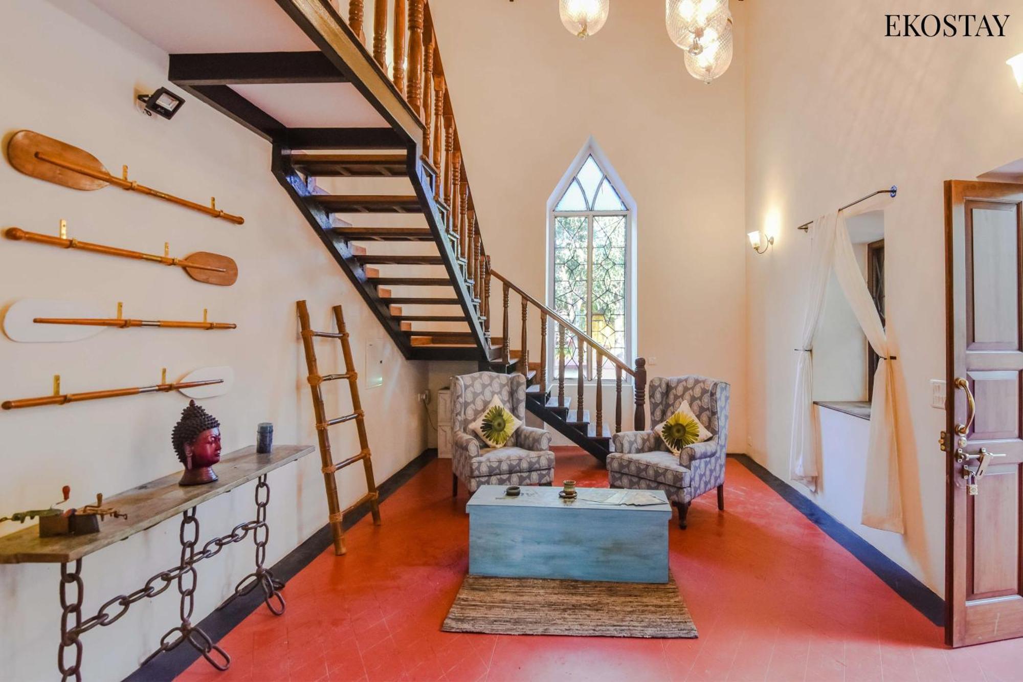 Saligao Ekostay Gold - Oasis Villa מראה חיצוני תמונה