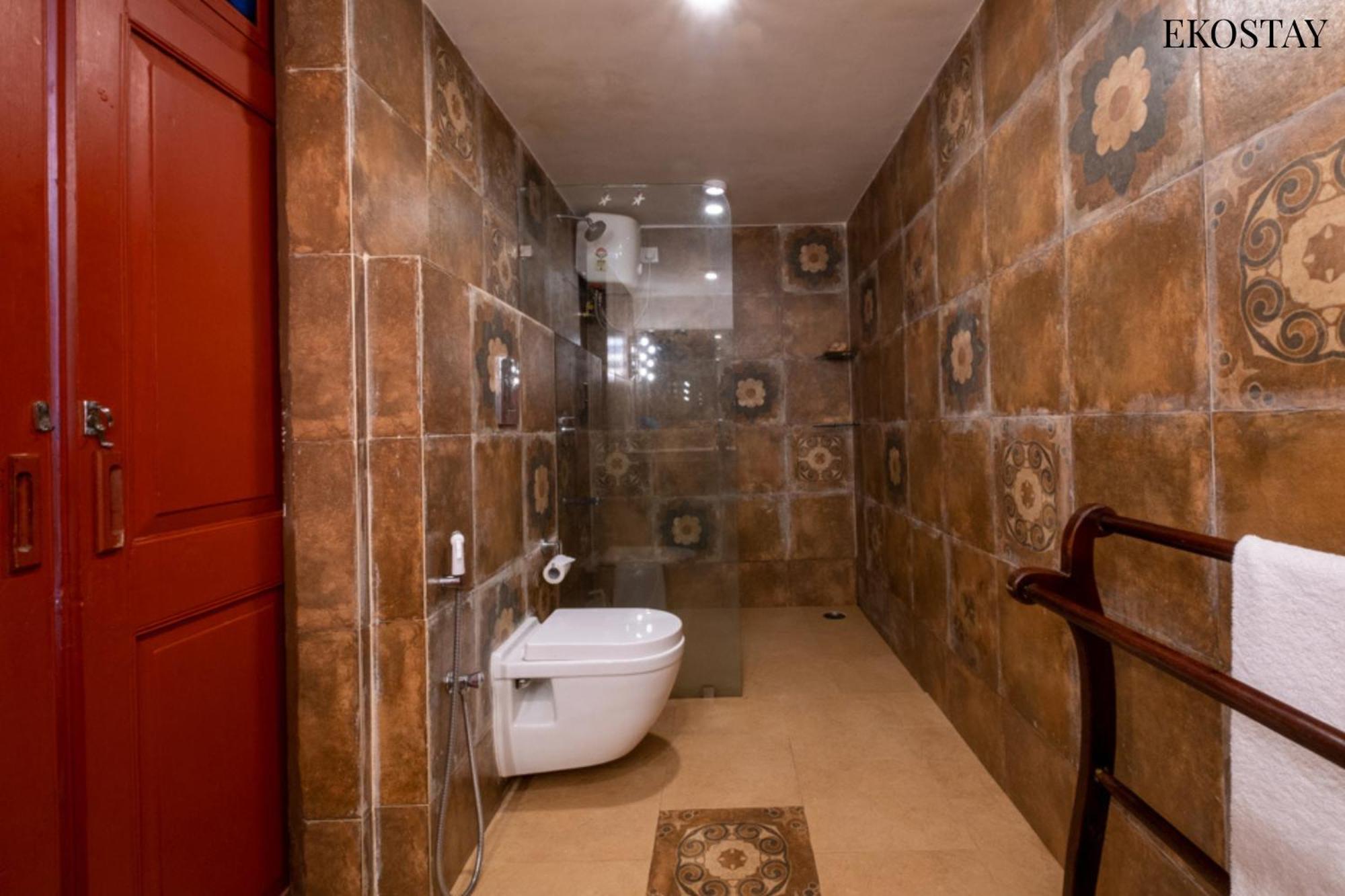 Saligao Ekostay Gold - Oasis Villa מראה חיצוני תמונה