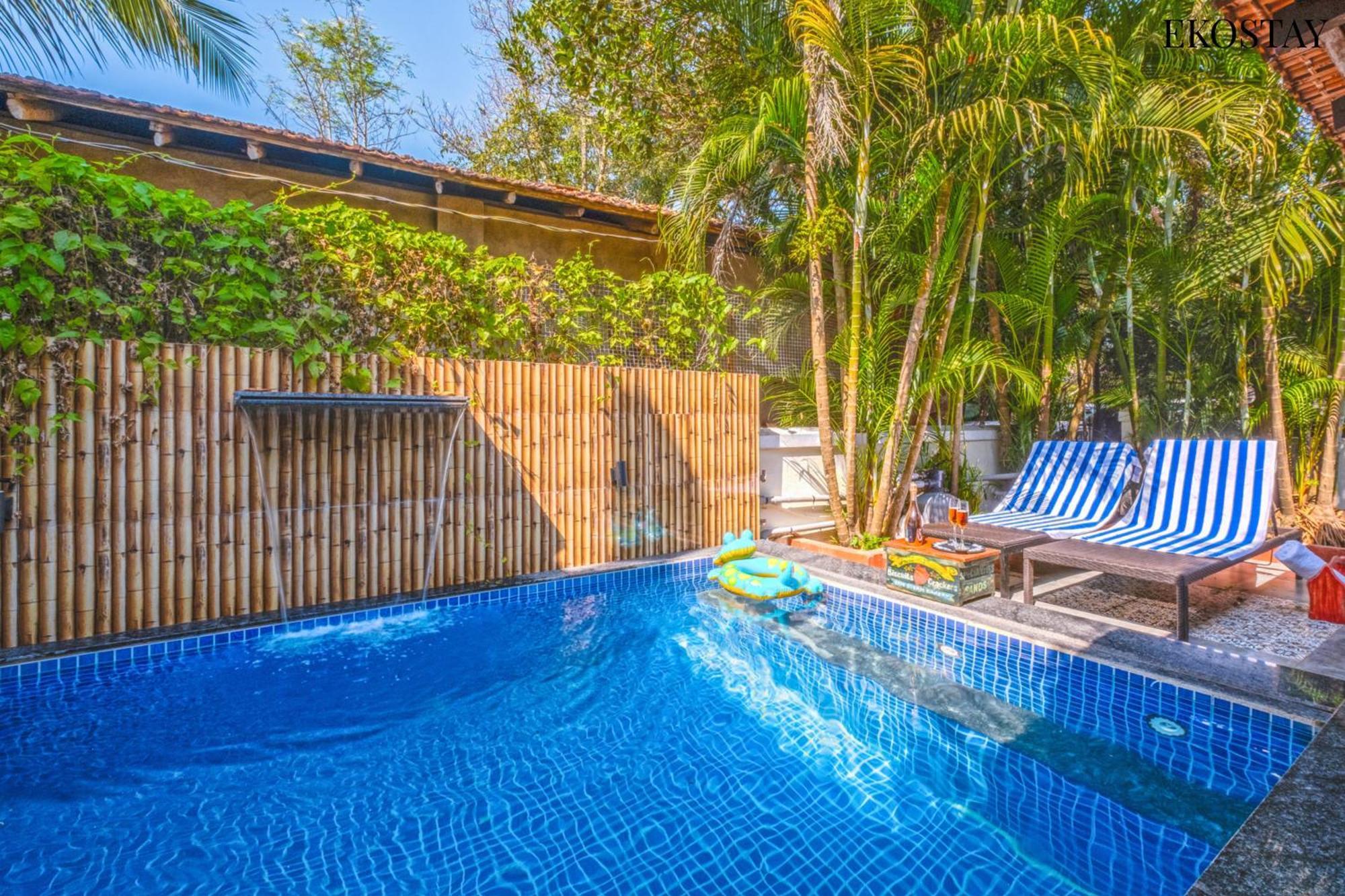 Saligao Ekostay Gold - Oasis Villa מראה חיצוני תמונה