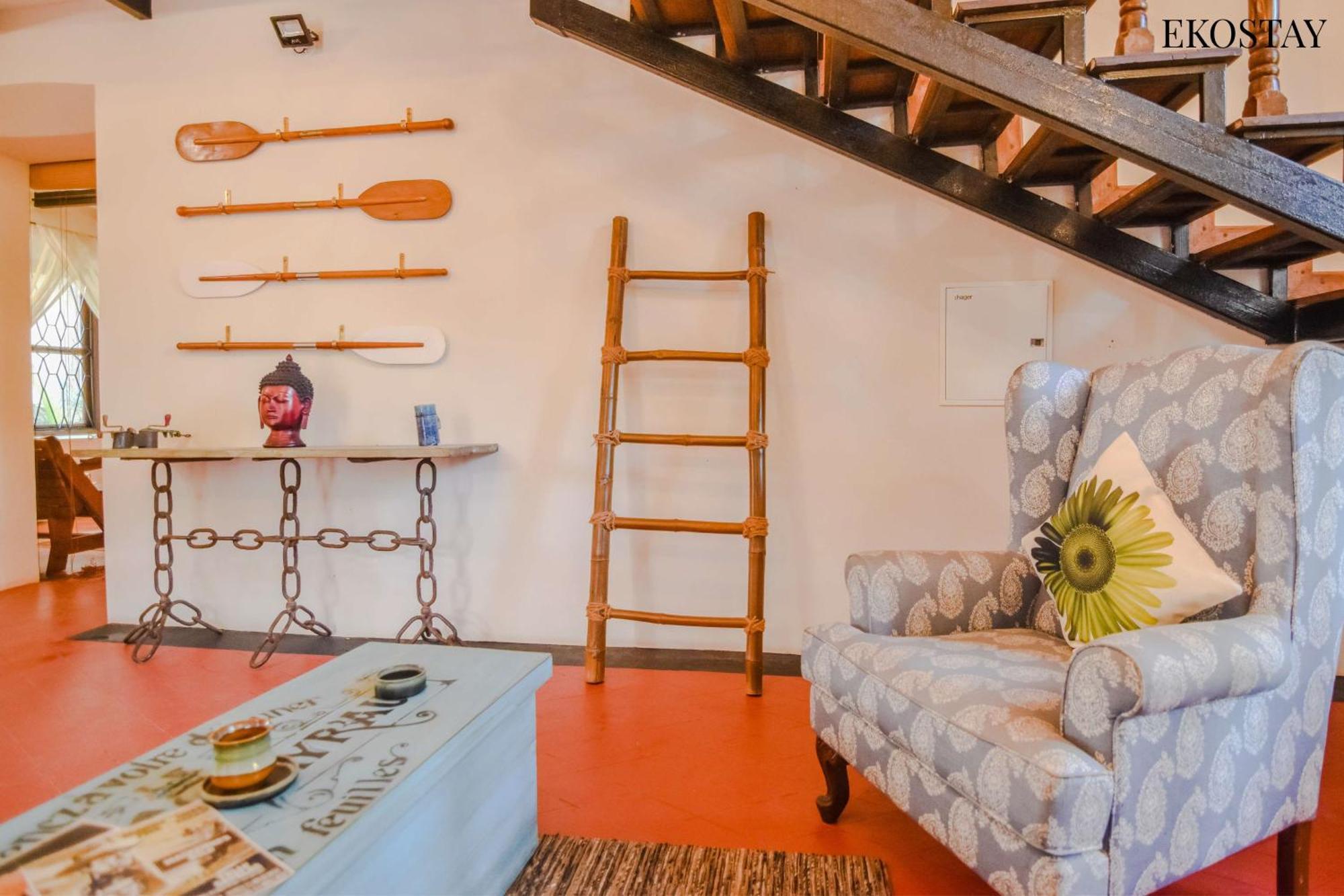Saligao Ekostay Gold - Oasis Villa מראה חיצוני תמונה