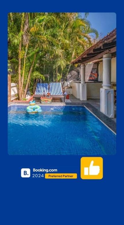 Saligao Ekostay Gold - Oasis Villa מראה חיצוני תמונה